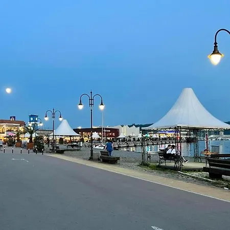 City-centre 1 Várna