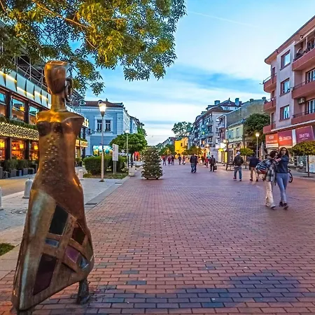City-centre 1 Varna