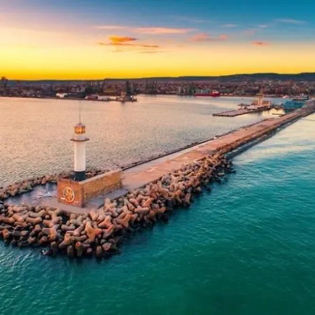 Apartman City-centre 1 Várna