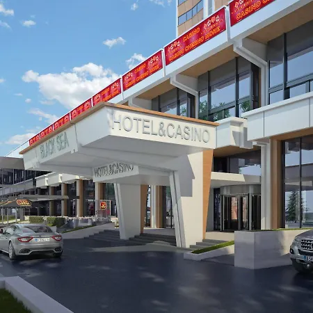 Apartman City-centre 1 Várna