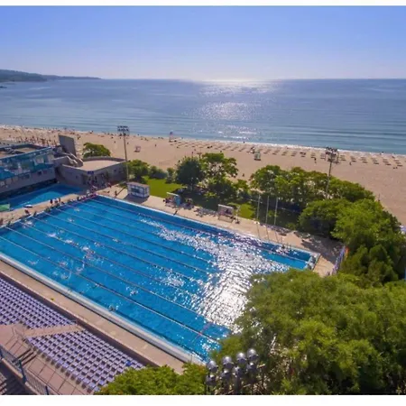 City-centre 1 Apartman Várna