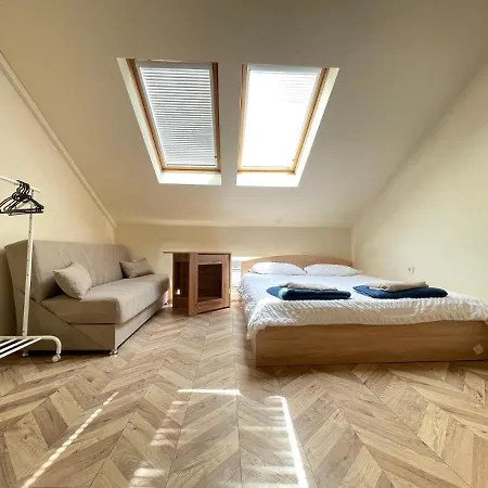 City-centre 1 Apartman Várna