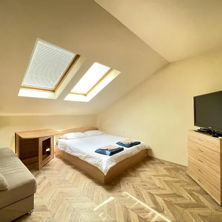 City-centre 1 * Várna