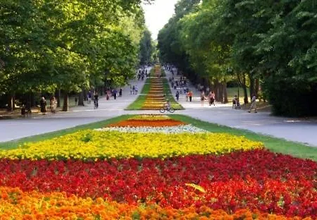 City-centre 1 * וארנה